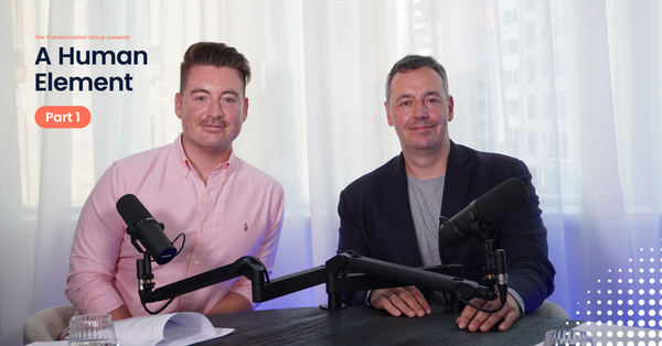 Adam Higgins with Chris Iwanowski