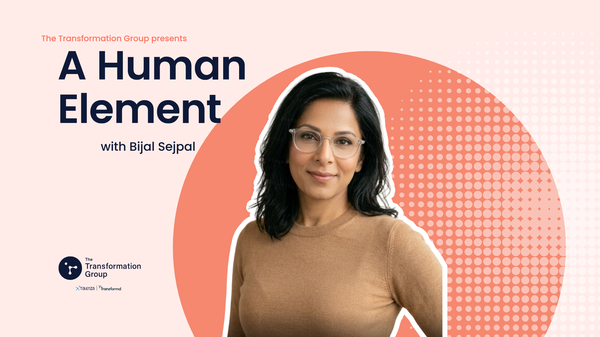 Bijal Sejpal  A Human Element