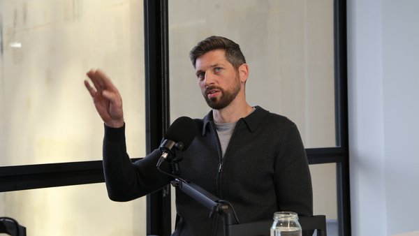 Matt Hughes in A Human Element Podcast