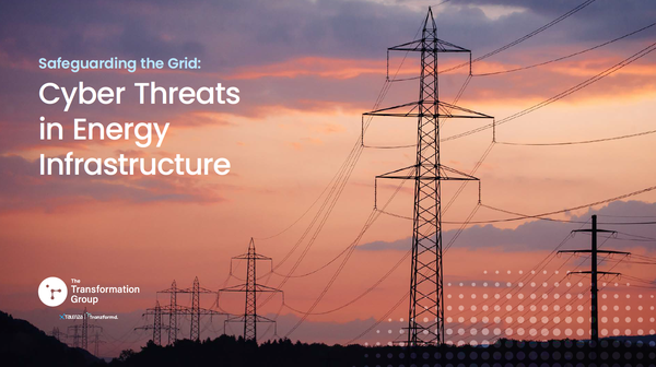 Safeguarding the Grid Report Cover